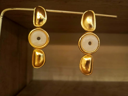 GUIZA LARGE EARRINGS