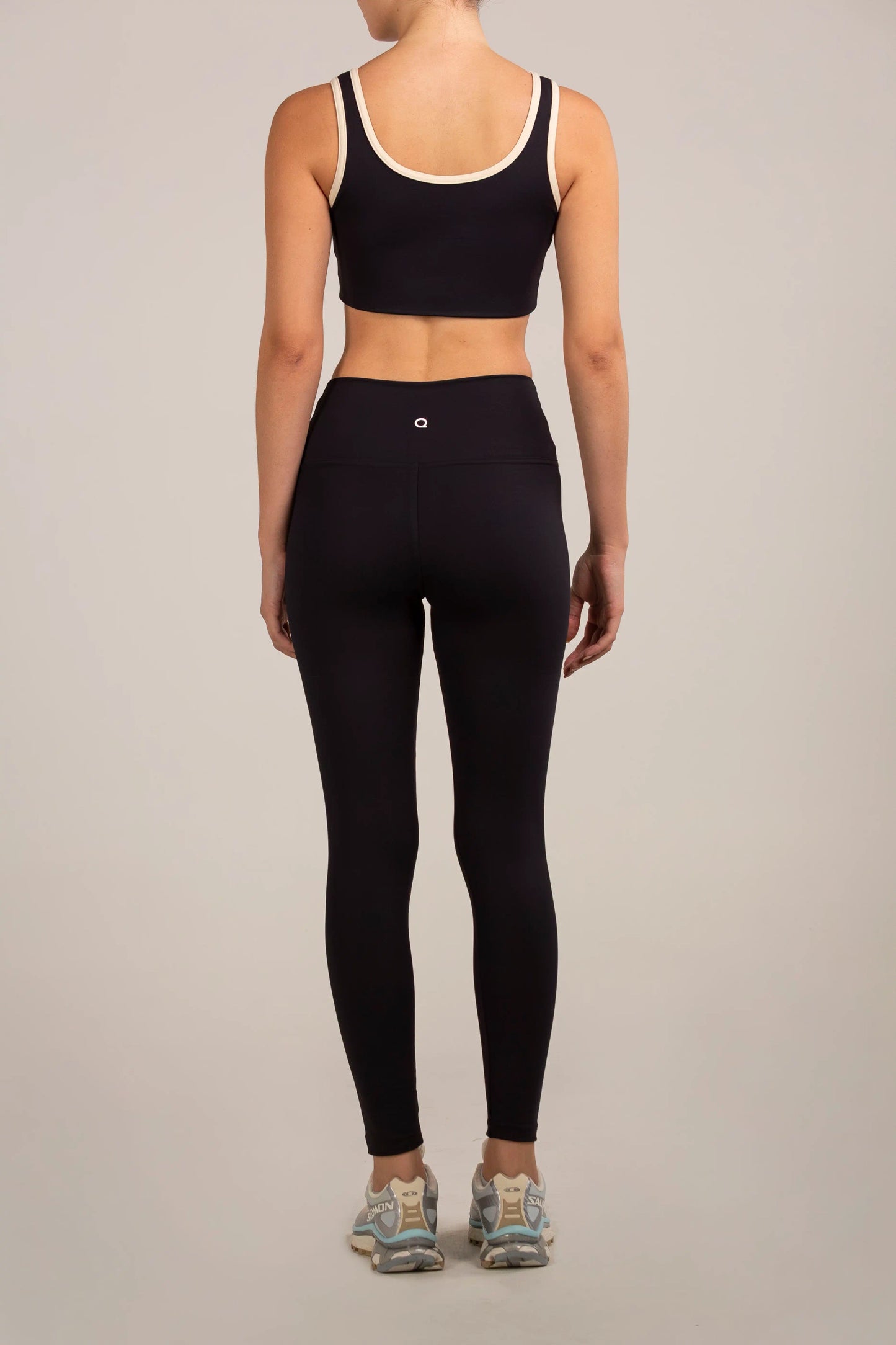 BLACK LEGGING V-HIG INTENSITY