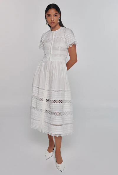 CAMILA DRESS