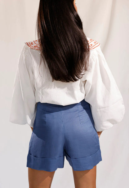 BLUSA CORAL