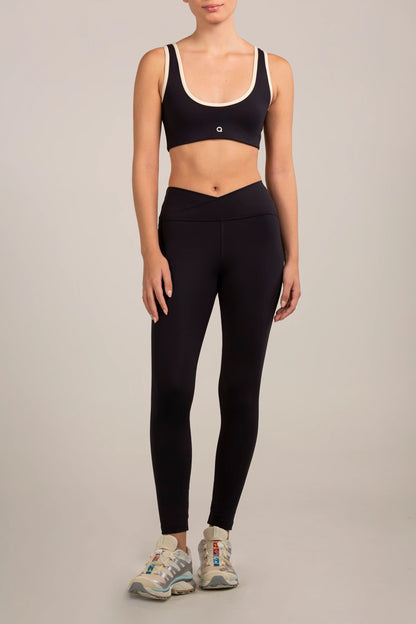 BLACK LEGGING V-HIG INTENSITY