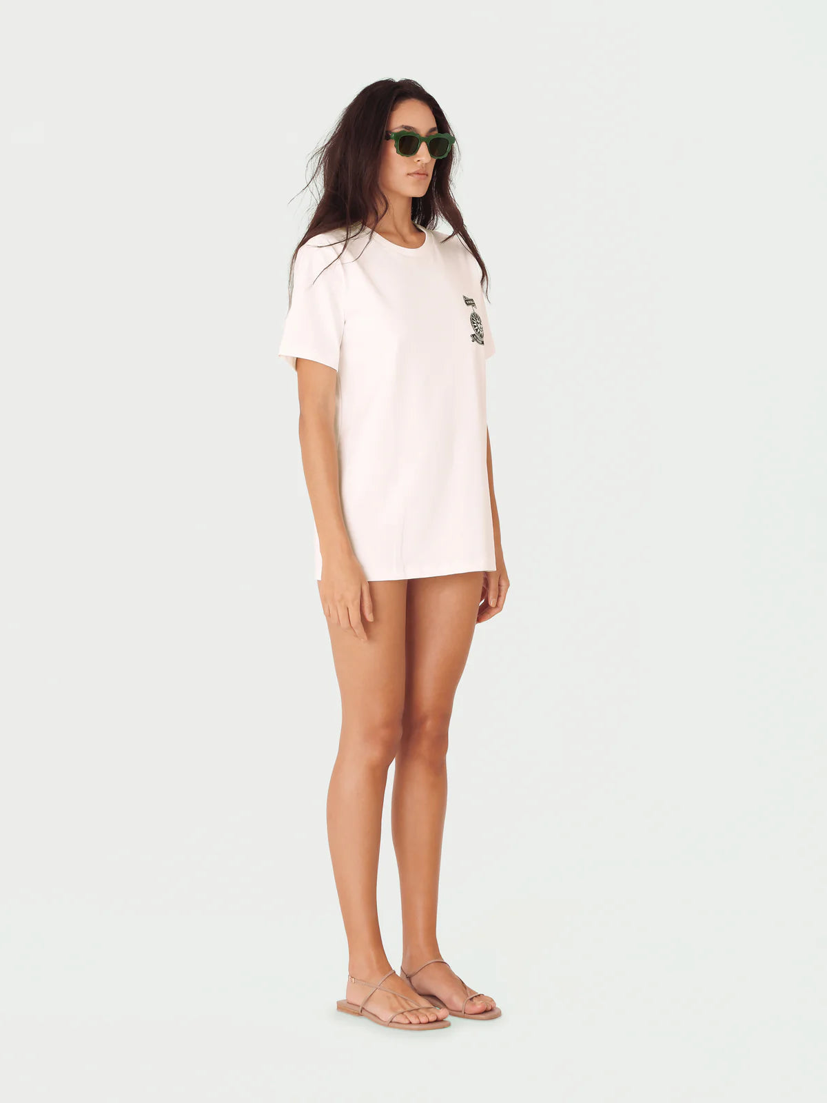 CAMISETA BASICA GOZA
