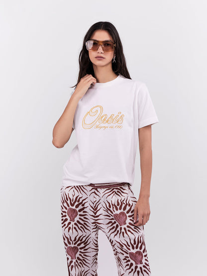 CAMISETA OASIS