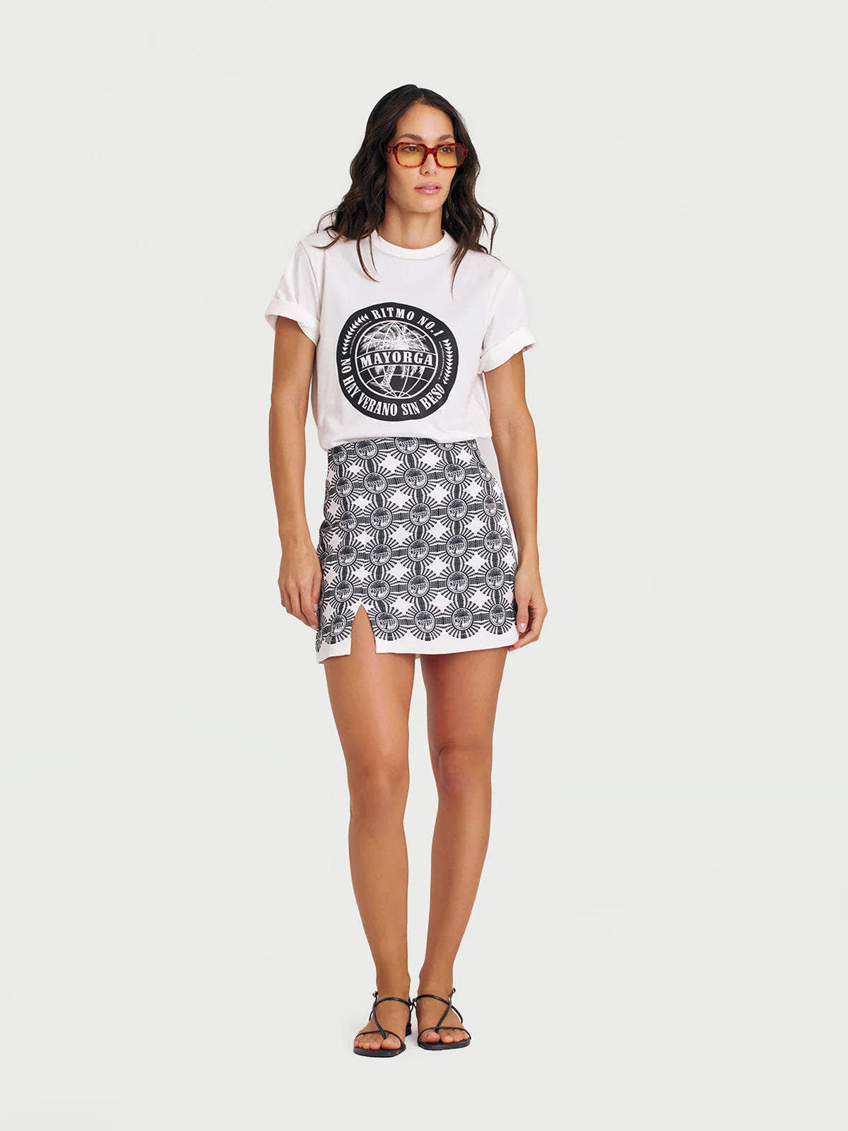 CAMISETA BASICA RECORDS