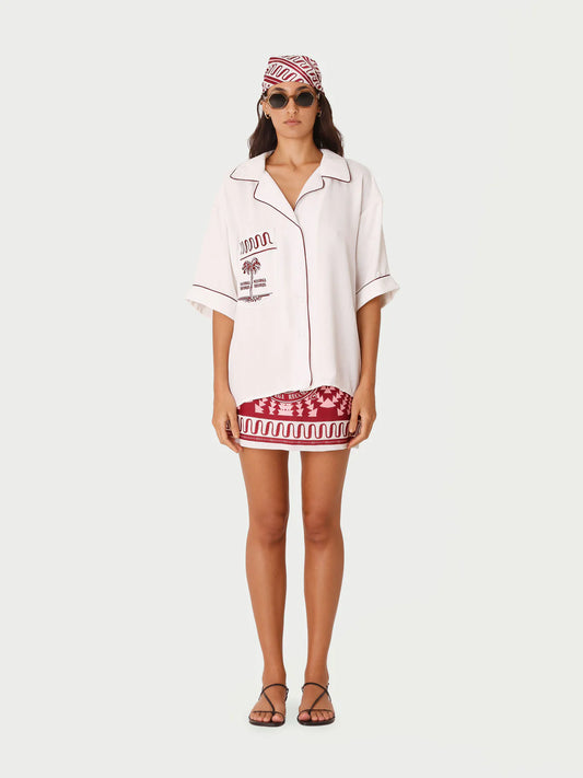 CAMISA PARADISE