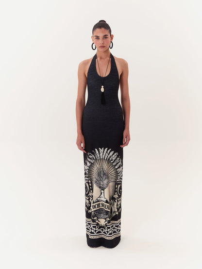 DRESS HALTER SOLAR