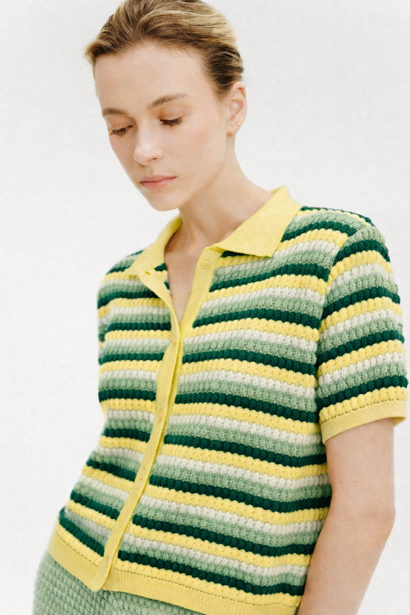 SAGE SWEATER