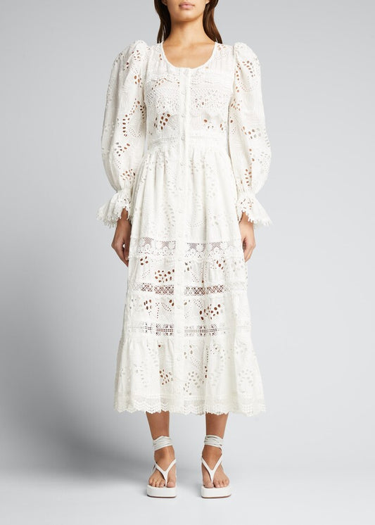 LA PERLA MAXI DRESS