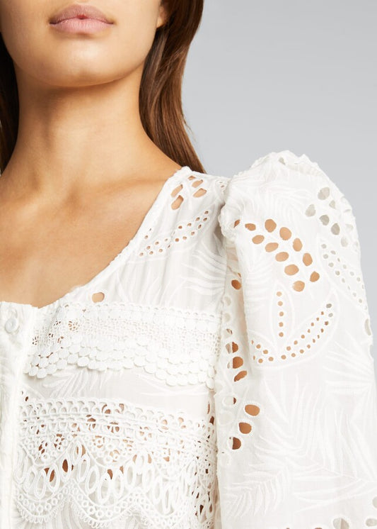 LA PERLA MAXI DRESS