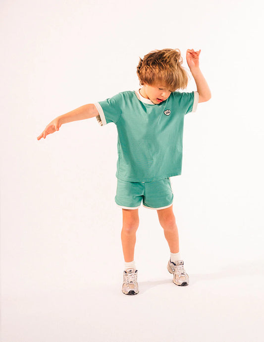 CAMISETA RETROGREEN