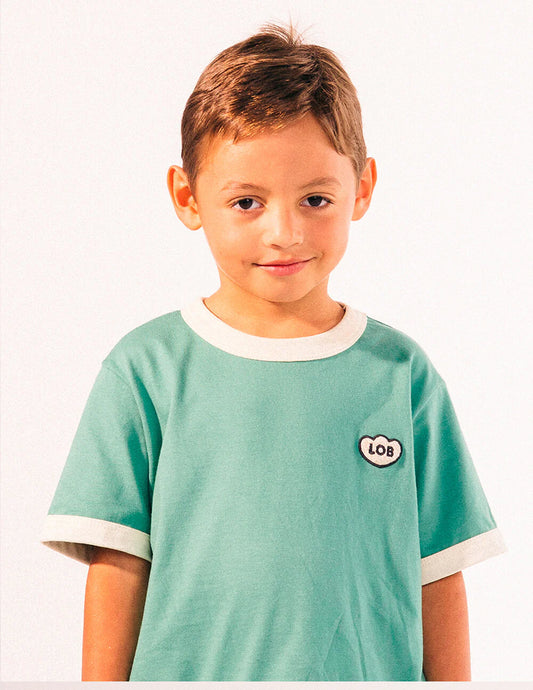 CAMISETA RETROGREEN