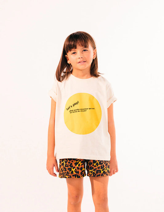 CAMISETA JUEGO