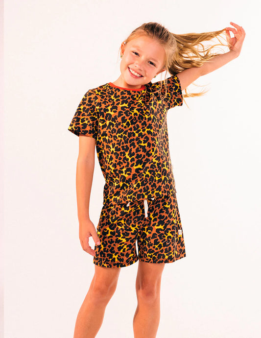 CAMISETA GEOPARD