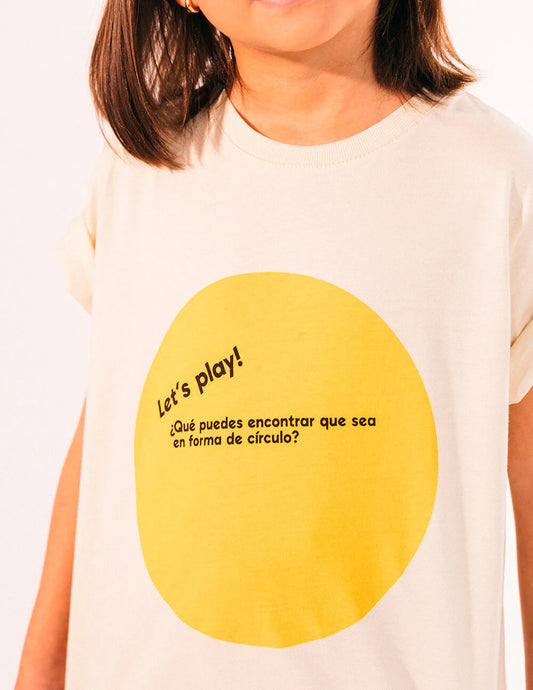 CAMISETA JUEGO