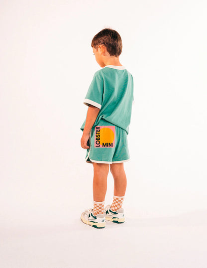 CAMISETA RETROGREEN