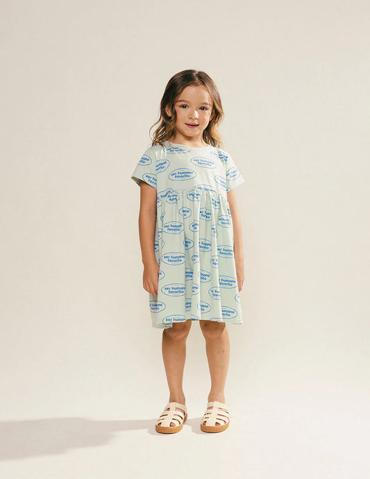 VESTIDO STAMPS