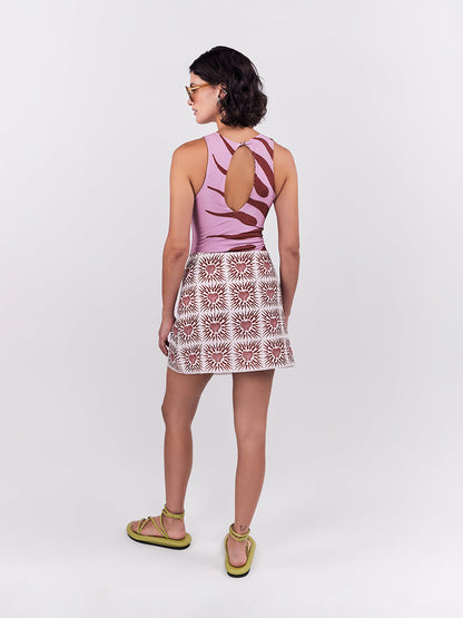 MINI FALDA OASIS