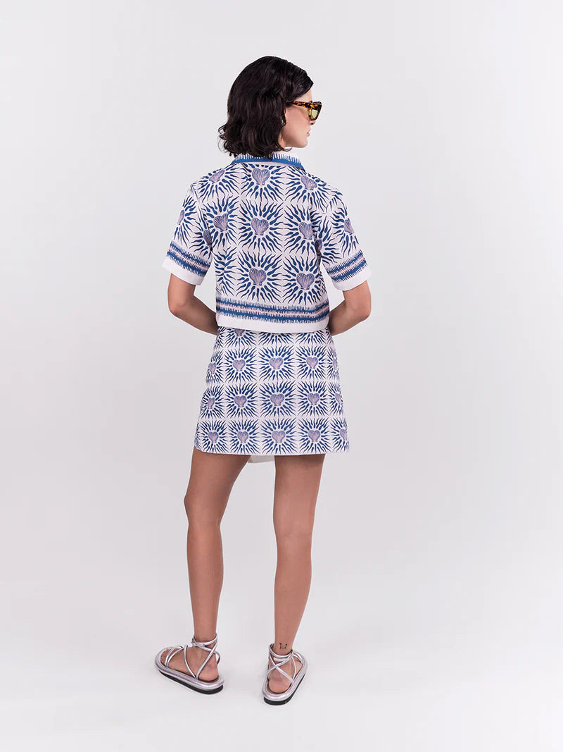 MINI FALDA OASIS