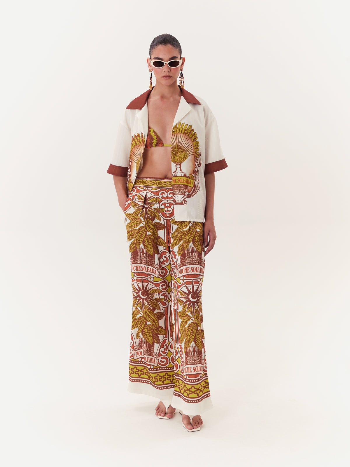 PANTALON SOLAR