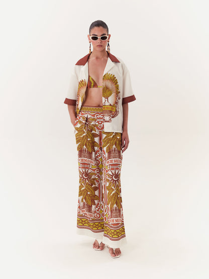 PANTALON SOLAR