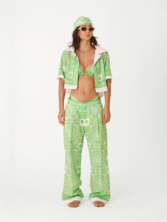 PANTALON ASI SE GOZA