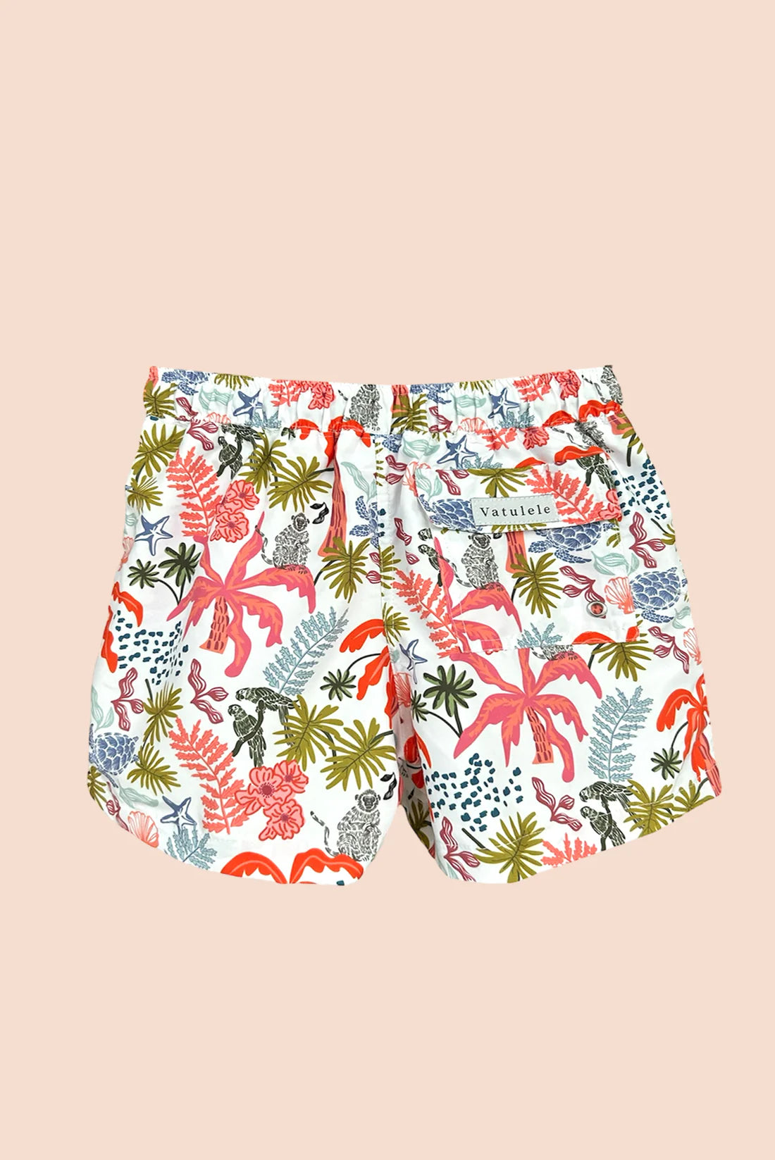 PANTALONETA NIÑO WONDERLAND