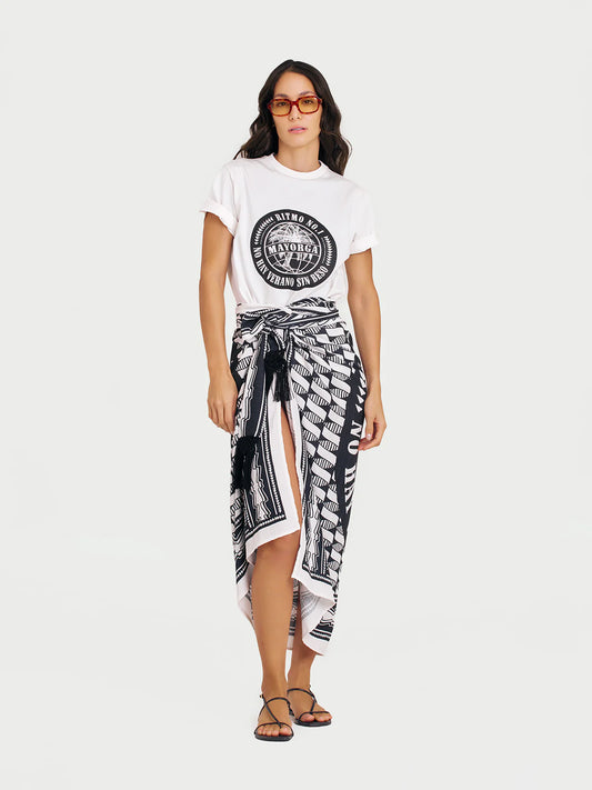CAMISETA BASICA RECORDS