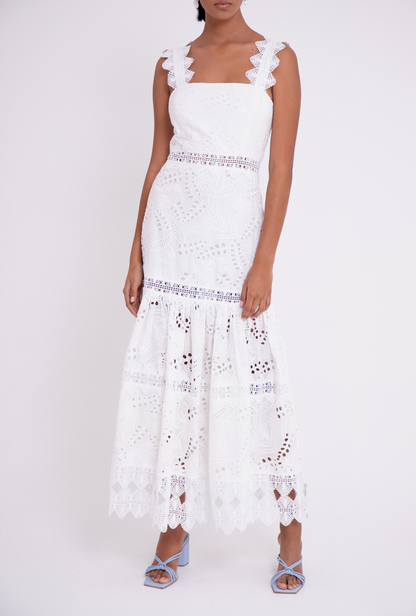 SIRENEUSSE DRESS