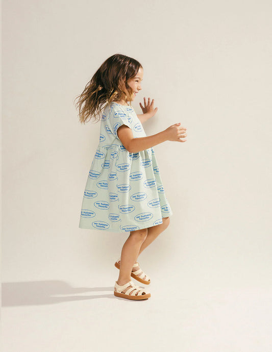 VESTIDO STAMPS