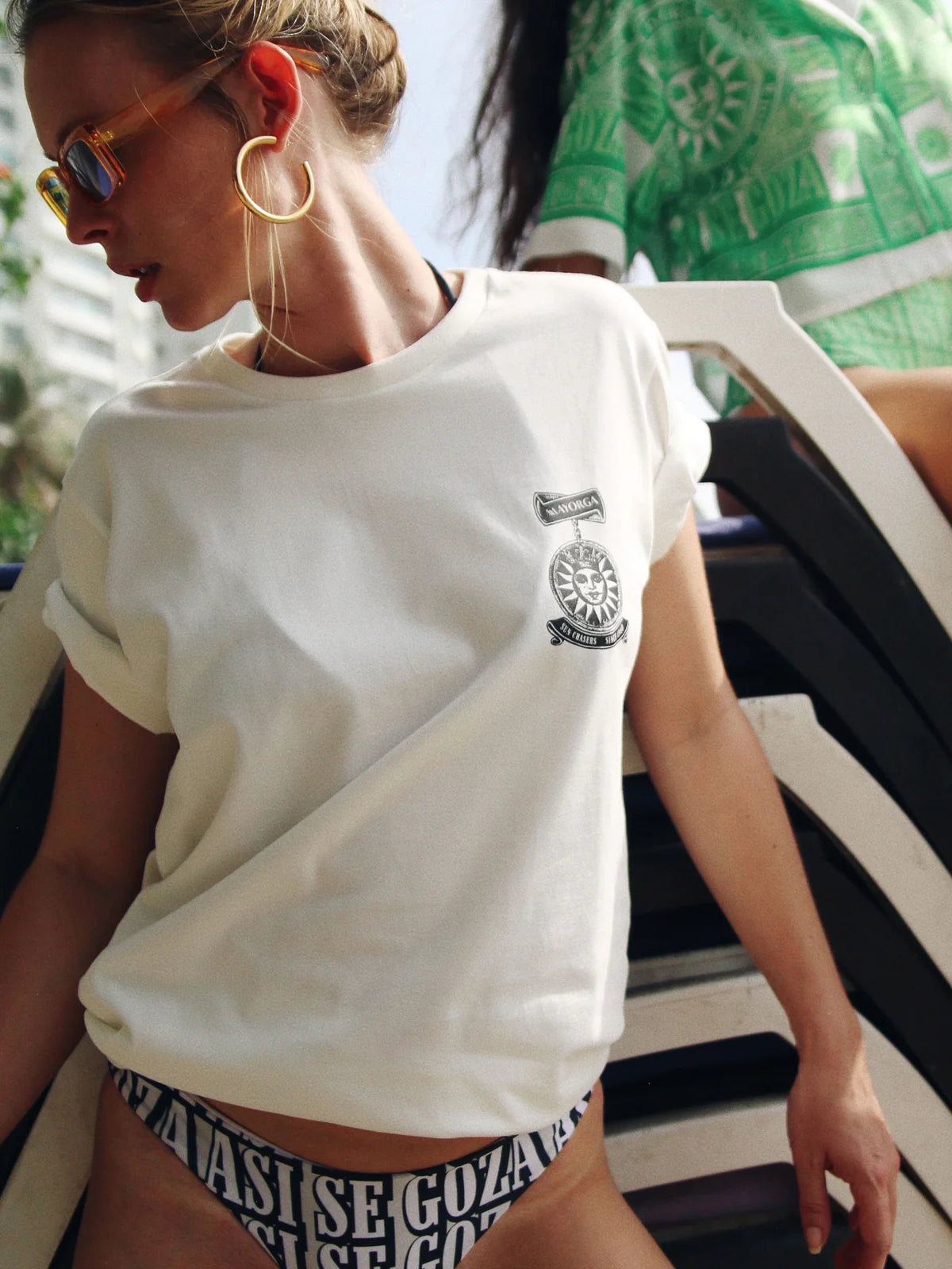 CAMISETA BASICA GOZA