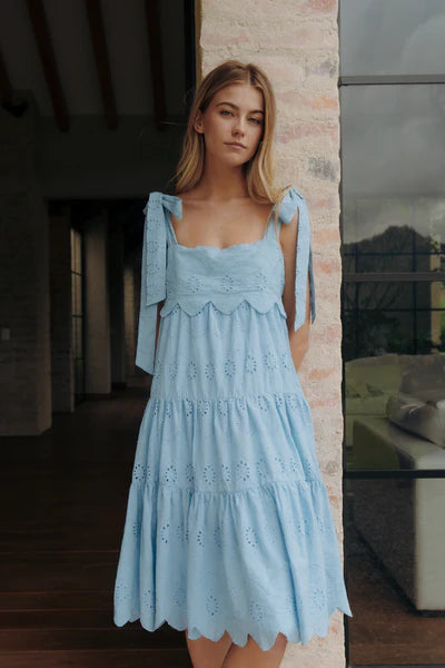VESTIDO ILUCION