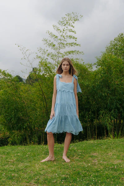 VESTIDO ILUCION