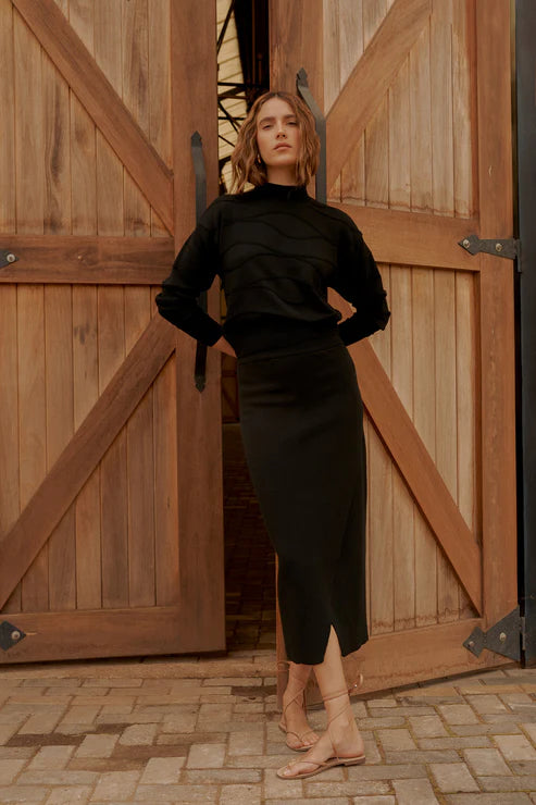 FALDA TARANA