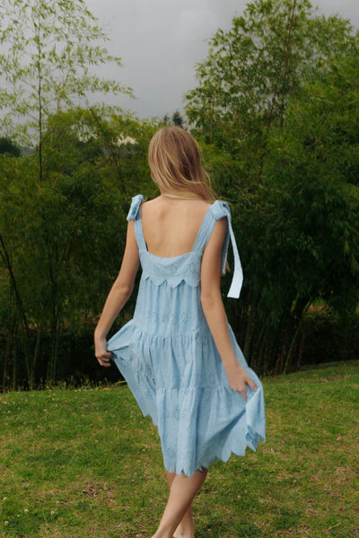 VESTIDO ILUCION